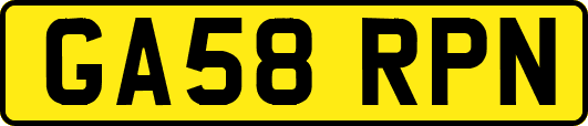 GA58RPN