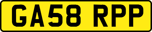 GA58RPP