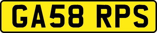 GA58RPS