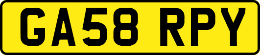GA58RPY