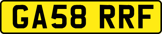 GA58RRF