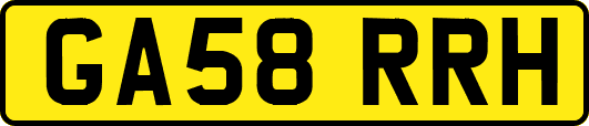 GA58RRH
