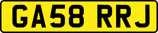 GA58RRJ