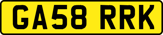 GA58RRK