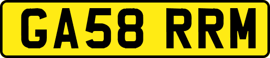 GA58RRM