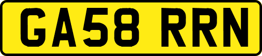 GA58RRN