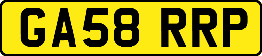 GA58RRP