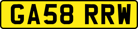 GA58RRW