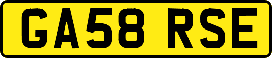 GA58RSE