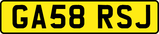 GA58RSJ
