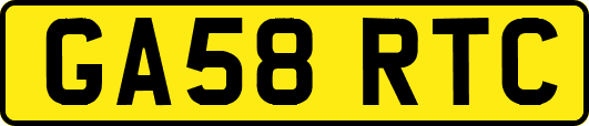 GA58RTC