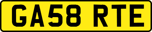 GA58RTE