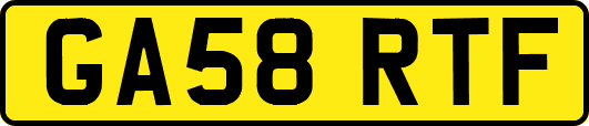 GA58RTF