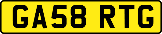 GA58RTG
