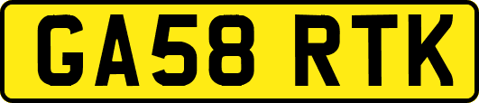 GA58RTK