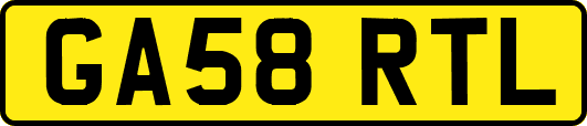 GA58RTL