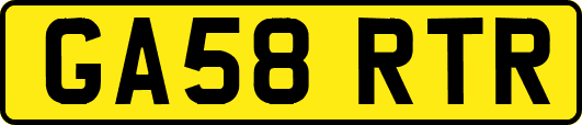 GA58RTR