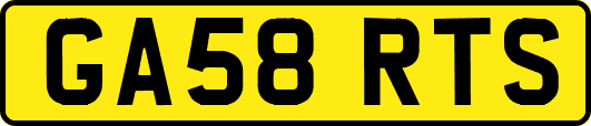 GA58RTS