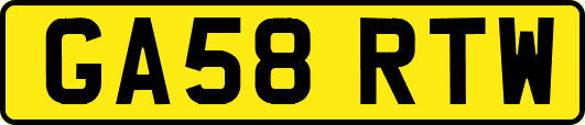 GA58RTW