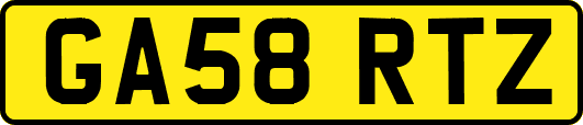 GA58RTZ