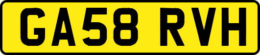 GA58RVH