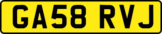 GA58RVJ