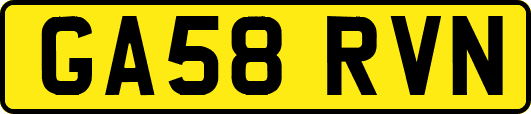 GA58RVN