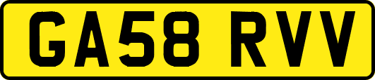 GA58RVV