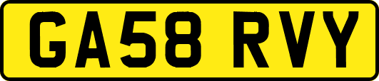 GA58RVY