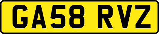 GA58RVZ