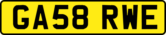 GA58RWE