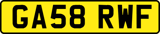 GA58RWF