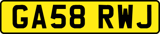 GA58RWJ