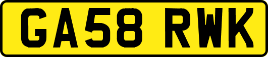 GA58RWK