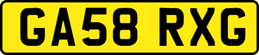 GA58RXG