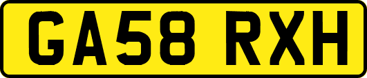 GA58RXH
