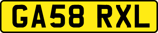GA58RXL