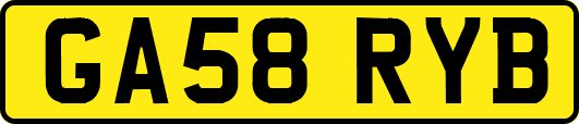 GA58RYB