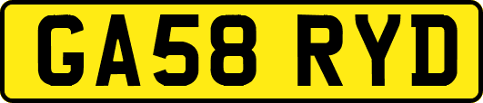 GA58RYD