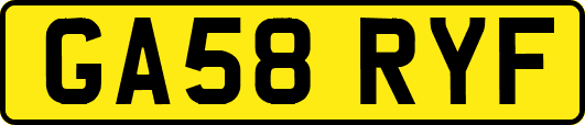 GA58RYF