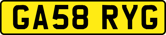 GA58RYG