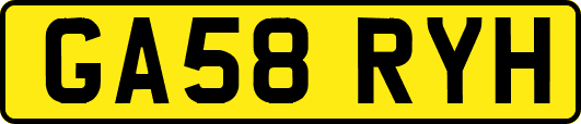 GA58RYH