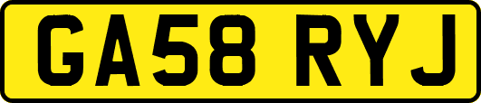 GA58RYJ