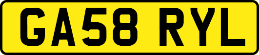 GA58RYL