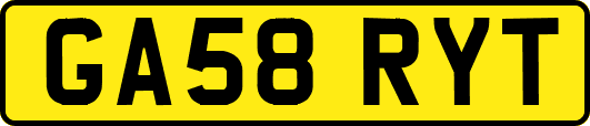 GA58RYT