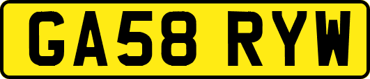 GA58RYW