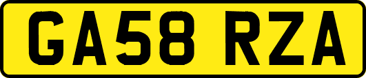 GA58RZA