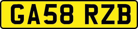 GA58RZB