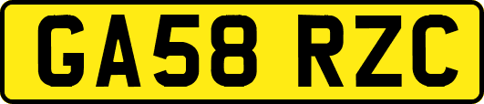 GA58RZC