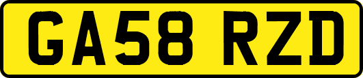 GA58RZD